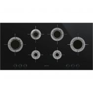 Газовая варочная панель SMEG PVL6106CN