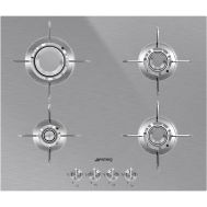 Газовая варочная панель SMEG PXL664