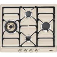 Газовая варочная панель SMEG SR764PO