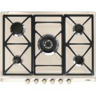 Газовая варочная панель SMEG SR775PO