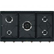 Газовая варочная панель SMEG SRV896AOGH