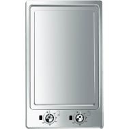 Электрический гриль Tepan Yaki SMEG PGF30T-1