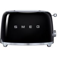 Тостер SMEG TSF01BLEU