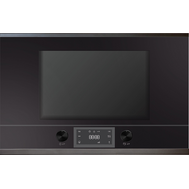 Микроволновая печь Kuppersbusch MR 6330.0 S2 Black Chrome