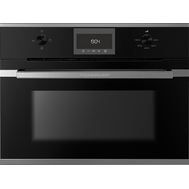Микроволновая печь Kuppersbusch CM 6330.0 S3 Silver Chrome