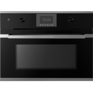 Компактный духовой шкаф с микроволнами Kuppersbusch CBM 6350.0 S3
