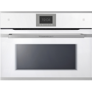 Компактный духовой шкаф с паром Kuppersbusch CBD 6550.0 W1 Stainless steel