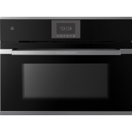 Компактный духовой шкаф с микроволнами Kuppersbusch CBM 6550.0 S3