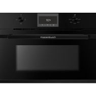 Компактный духовой шкаф с микроволнами Kuppersbusch CBM 6330.0 S5