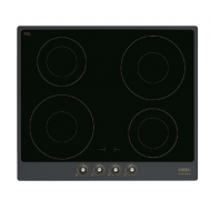 Индукционная варочная панель Smeg SI764AOM