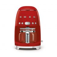 Капельная кофеварка SMEG DCF02RDEU