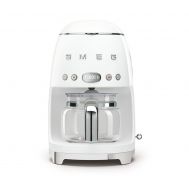 Капельная кофеварка SMEG DCF02WHEU