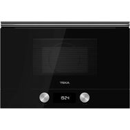 Встраиваемая микроволновая печь Teka ML 8220 BIS L NIGHT RIVER BLACK