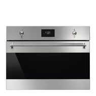 Микроволновая печь SMEG SF4301MX