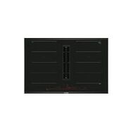Индукционная варочная панель со встроенной вытяжкой Bosch PXX875D67E