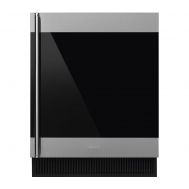 Встраиваемый винный шкаф SMEG CVI338RX3