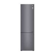Двухкамерный холодильник LG GA-B 509 CLCL Графитовый