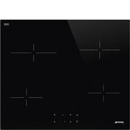 Стеклокерамическая варочная панель Smeg SE264TD1