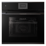 Электрический духовой шкаф Kuppersbusch BP 6550.0 S2-Airfry Black Chrome
