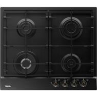 Газовая варочная панель Teka GSC 64320 RBN ANTHRACITE-OB