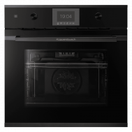 Электрический духовой шкаф Kuppersbusch BP 6350.0 S2-Airfry Black Chrome