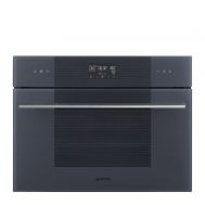 ​Компактный многофункциональный духовой шкаф Smeg SO4102S3G