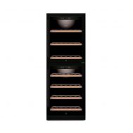 Винный шкаф CASO WineChef Pro 126-2D black