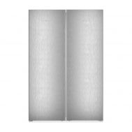 Холодильник Side by Side Liebherr XRFsf 5245-22 001 серебристый