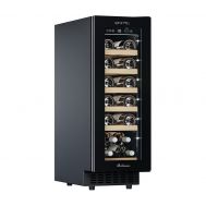 Винный шкаф Meyvel MV19NH-KBT1