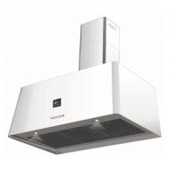 Вытяжка Lofra RAINBOW 90 WHITE PEARL