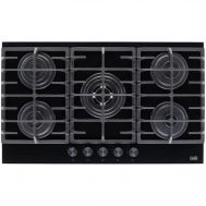 Газовая варочная панель на стекле VÄRD VHLS9534K