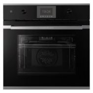 Электрический духовой шкаф BP 6350.0 S3-Airfry Silver Chrome