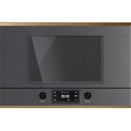 Встраиваемая микроволновая печь Kuppersbusch MR 6330.0 GPH 4 Gold