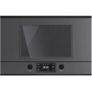 Встраиваемая микроволновая печь Kuppersbusch ML 6330.0 GPH 5 Black Velvet