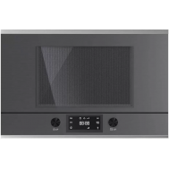 Встраиваемая микроволновая печь Kuppersbusch ML 6330.0 GPH 1 Stainless Steel