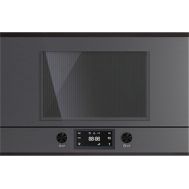 Встраиваемая микроволновая печь Kuppersbusch MR 6330.0 GPH 5 Black Velvet