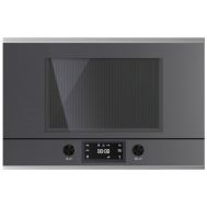 Встраиваемая микроволновая печь Kuppersbusch MR 6330.0 GPH 1 Stainless Steel
