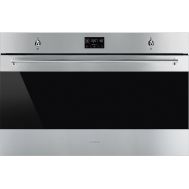 Многофункциональный духовой шкаф SMEG SFP9302TX