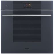 Многофункциональный духовой шкаф с пиролизом SMEG SOP6104TPG