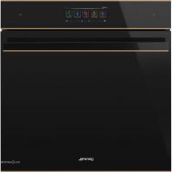 Многофункциональный духовой шкаф SMEG SO6606WAPNR