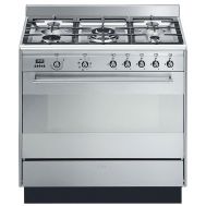 Варочный центр Smeg SUK91MFX9