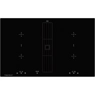 Индукционная варочная панель с вытяжкой Kuppersbusch KMI 8500.0 SR