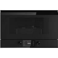 Микроволновая печь (правая навеска дверцы), цвет MattBlack Kuppersbusch MR 6330.0 KSM