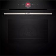 Духовой шкаф электрический Bosch HBG7221B1S черный