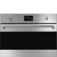 Компактный духовой шкаф SMEG SO4302M1X