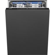 Встраиваемая посудомоечная машина Smeg STL342CSL