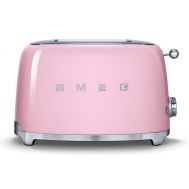 Тостер SMEG TSF01PKEU