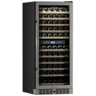 Винный шкаф Meyvel MV116-KST2
