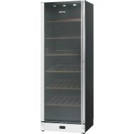 Отдельностоящий холодильный шкаф для вина SMEG SCV115GS