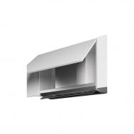 Встраиваемая вытяжка Falmec VIRGOLA TOUCH NRS 90 (нерж.сталь) CVJN90.E29P2#EU3490F